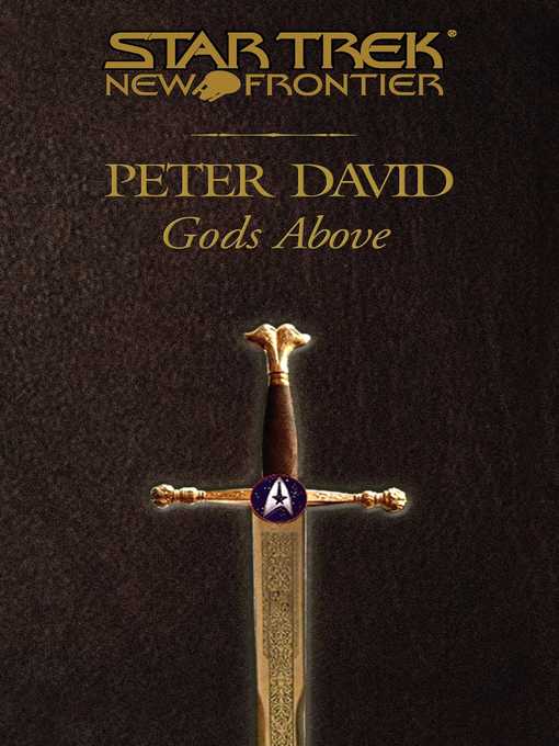 Title details for Gods Above by Peter David - Available